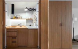 25 ý tưởng thiết kế nhà bếp diện tích nhỏ nhưng gây được ấn tượng lớn