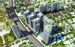 Top 3 chung cư giá tốt tại quận Hoàng Mai 2019