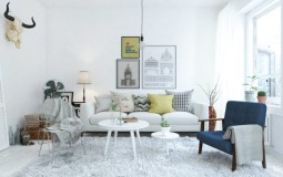 10 sai lầm thường gặp khi trang trí phòng khách