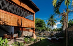 "Căn lều" đặc biệt có thể di chuyển được ở Hội An