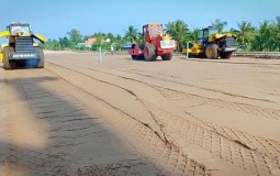 Cao tốc nghìn tỷ Trung Lương - Mỹ Thuận “vỡ” tiến độ vì… “kiệt cùng” vốn!