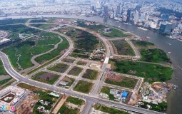 Dự án gần 1.659 tỷ đồng tại Thủ Thiêm được phê duyệt