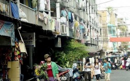 Gom nhiều chung cư cũ về một mối tái định cư