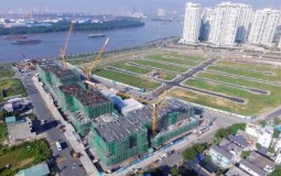 Nguồn cung căn hộ TP.HCM tăng trở lại