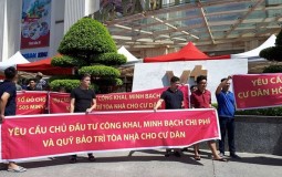 Nhiều thành viên đồng chủ tài khoản quỹ bảo trì chung cư