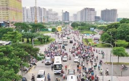 Quy hoạch hoành tráng, thực tế teo tóp