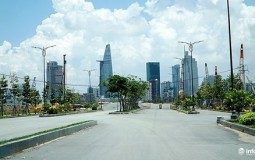 Sắp đấu giá khu đất rộng hơn 74.000 m2 xây khách sạn ở Thủ Thiêm