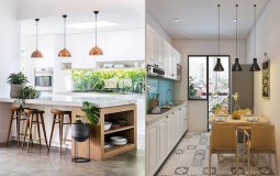 Nắm bắt 5 xu hướng trang trí nhà bếp mới nhất năm 2019