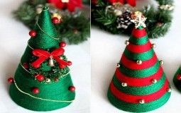 8 mẹo giúp bạn dễ dàng làm cây thông Noel từ những món đồ đơn giản ngay tại nhà