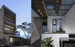 Anh’s House: Ngôi nhà hiện đại với khả năng chống côn trùng cực cao