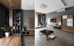 4 mẹo chống ẩm mốc hiệu quả cho tủ, kệ gỗ vào mùa đông xuân