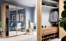 7 Mẫu tủ quần áo tiện lợi giúp bạn dễ dàng hơn trong việc lựa đồ mỗi ngày