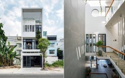 Connect House: Kiến trúc không chỉ kiến tạo không gian sống mà còn kết nối con người với con người