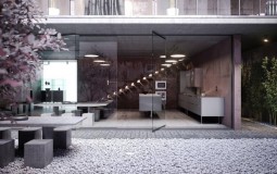 Hoshi House - Mới trong nơi cũ và nét cũ trong cái mới
