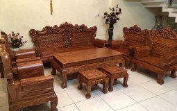 5 mẹo lựa chọn bàn gỗ giá rẻ, chất lượng cao