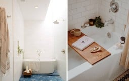 Biến phòng tắm thành Spa bằng những cách cực đơn giản