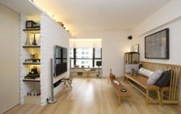 Cách thiết kế không gian sống cho ngôi nhà có diện tích nhỏ