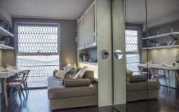 Không gian phòng trọ như khách sạn 5 sao cho những sinh viên nhà giàu ở Anh