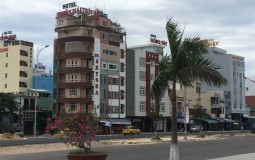 Tạm dừng cấp phép xây dựng khách sạn mini tại Quy Nhơn