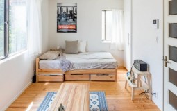10 mẹo thiết kế nhà ở của người Nhật giúp không gian thêm rộng