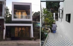 Tham khảo thiết kế xây nhà cho bố mẹ già an toàn, thoải mái