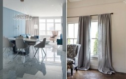 Hướng dẫn lựa chọn rèm cửa giúp ngôi nhà thêm ấn tượng