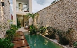 Có gì bên trong ngôi nhà Casa Picasso với mặt tiền vỏn vẹn 4m