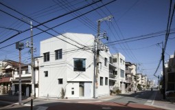 Zeze Osaka: Lời giải cho bài toán thiết kế ngôi nhà ở ghép
