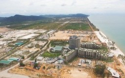 Xin ý kiến Bộ Chính trị lập Phú Quốc làm thành phố biển đảo đầu tiên