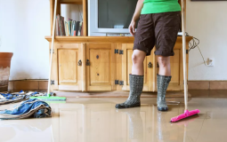 6 điều quan trọng cần làm cho ngôi nhà của bạn sau trận lụt lớn
