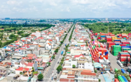 Bình Dương: Giá đất nền Dĩ An, Thuận An tăng gấp 3 lần trong 3 năm