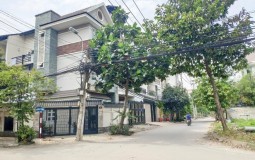 Cả khu phố “đại gia” bị chủ đầu tư thế chấp