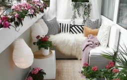 Gợi ý cách trang trí giúp ban công nhỏ trở thành nơi thư giãn lý tưởng