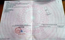 Thêm một tỉnh cảnh báo tình trạng sổ đỏ giả