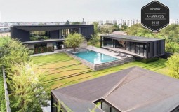'Sững sờ' trước 8 công trình tại Châu Á vừa đoạt giải thưởng kiến trúc Architizer A+