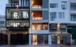 Thị Nghè House - lời giải đáp cho bài toán nhà hướng Tây