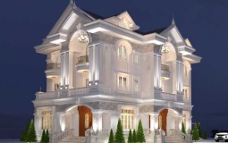 Tham khảo cách tính chi phí xây nhà biệt thự nên biết