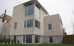 Thiết kế nhà ở 3 tầng vối giản với nội thất hiện đại