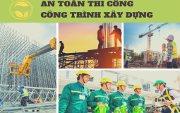 Các biện pháp an toàn xây dựng và mức bảo hiểm tai nạn lao động