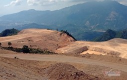 Chính phủ chỉ đạo thanh kiểm tra các dự án núi Chín Khúc ở Nha Trang