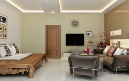 Đi tìm những mẫu phòng khách phù hợp với nhà chung cư