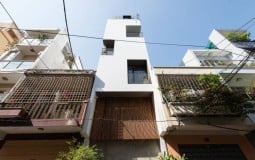 Hành trình "lột xác" của căn nhà phố hẹp, dài thành không gian sống rộng rãi