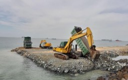 'Mổ xẻ' đại dự án lấn biển ở Vũng Tàu