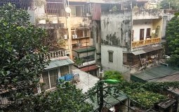 Mua nhà tập thể cũ và câu chuyện được mất