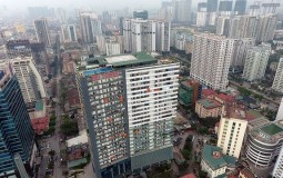Nhà máy, trường học dời khỏi nội đô, cao ốc chót vót lập tức thế chỗ