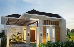 Những mẫu nhà cấp 4 đẹp hút mắt, chi phí thấp