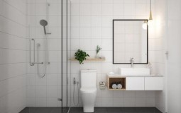 Phòng tắm theo phong cách hiện đại, những điều bạn chưa biết