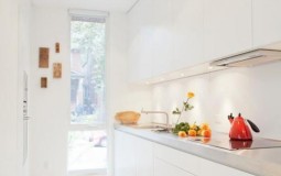 Tạo ấn tượng với ý tưởng trang trí phòng bếp nhỏ mà tiện nghi