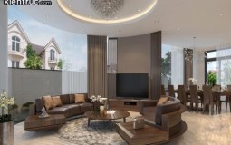 Trang trí phòng khách bằng đồ gỗ đẹp hút hồn