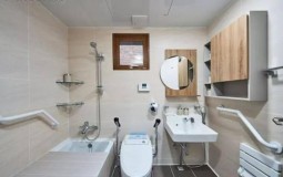 Nội thất phong thủy để thiết kế và trang trí phòng tắm năm Kỷ Hợi